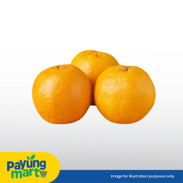 Mandarin Orange
