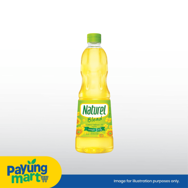 Naturel Blend Canola & Sun Flower