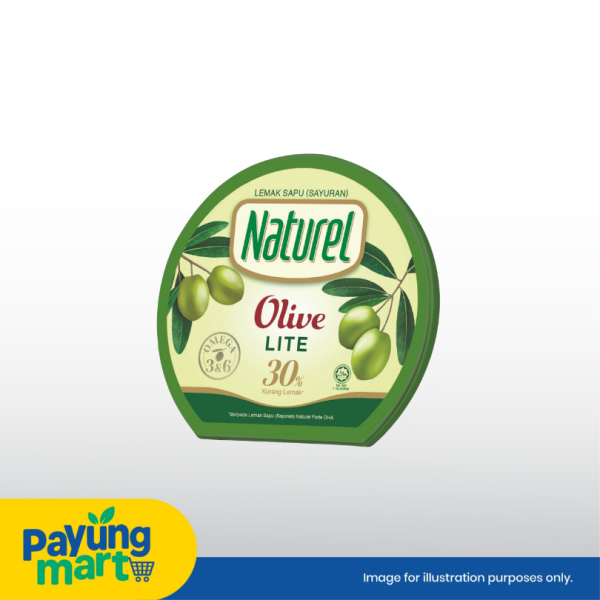 Naturel Olive Lite Spread