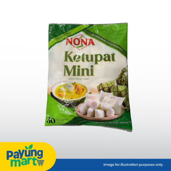 Nona Ketupat Mini (30 pack)