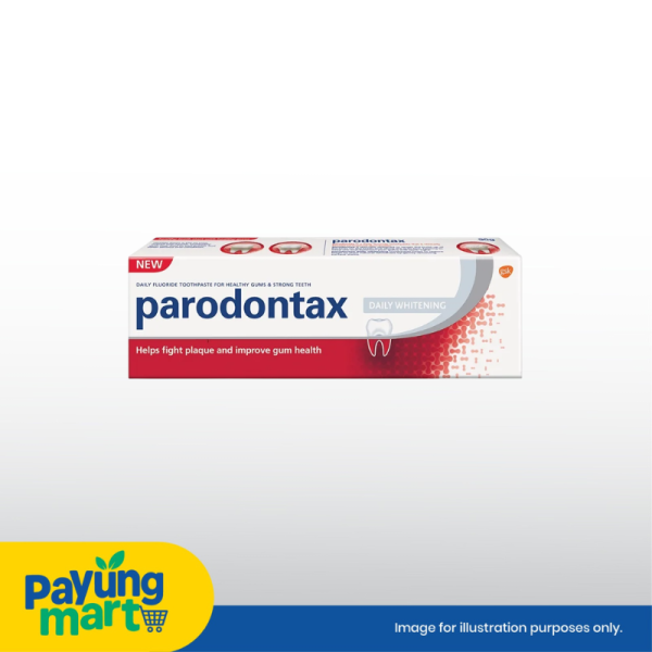 Parodontax Daily Whitening