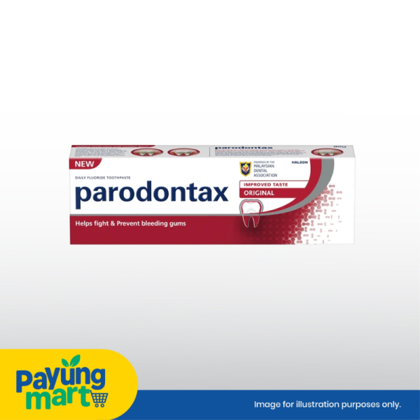 Parodontax Daily Fluoride Toothpaste
