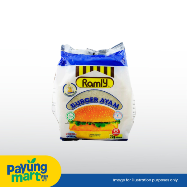 Ramly Burger Ayam