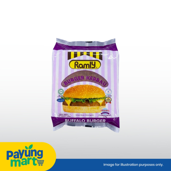 Ramly Burger Kerbau