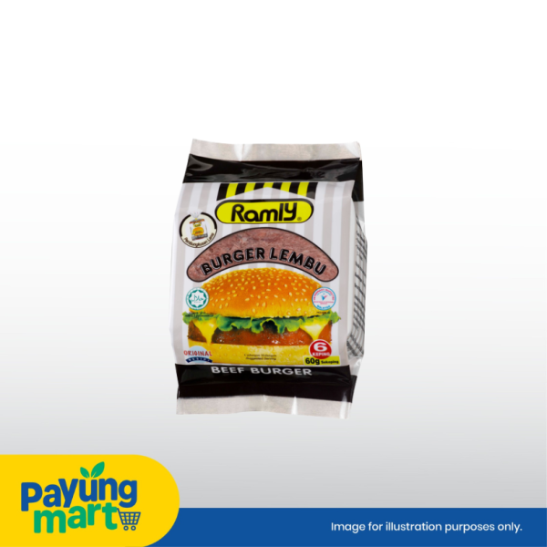 Ramly Burger Lembu