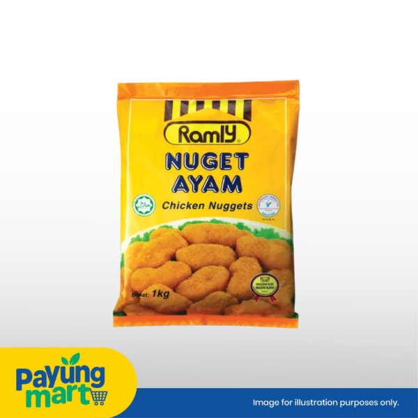 Ramly Chicken Nuggets