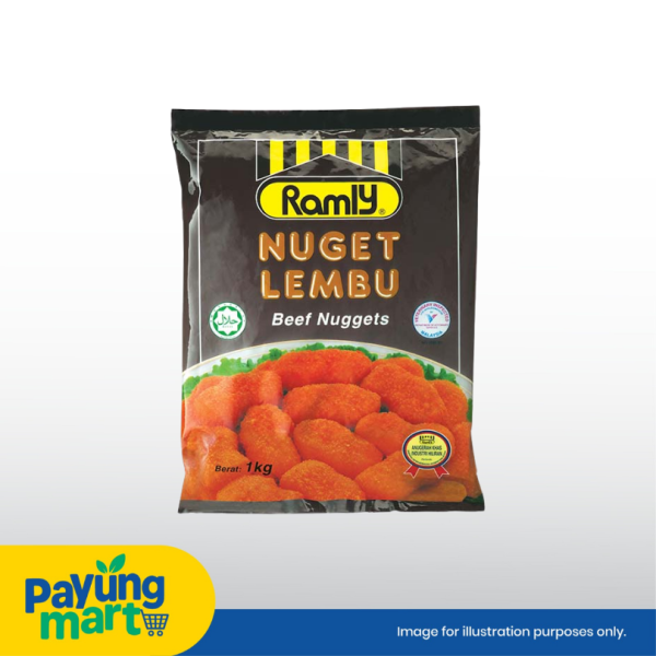 Ramly Beef Nuggets