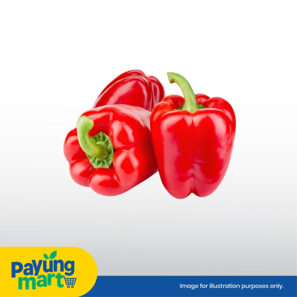 Red Capsicum