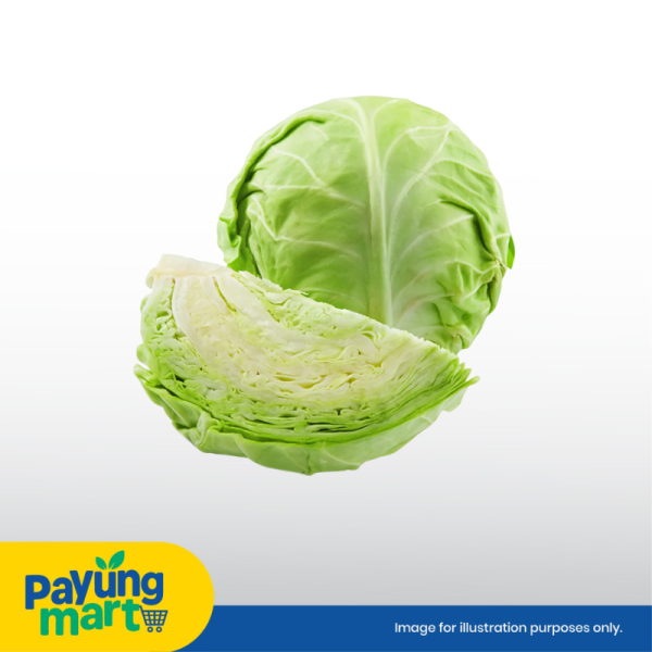 Round Cabbage