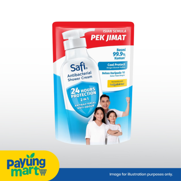 Safi Shower Cool Protect Refill