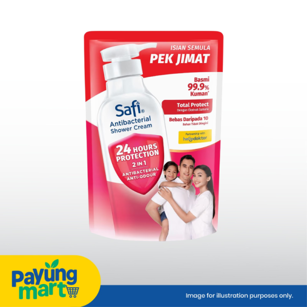 Safi Shower Total Protect Refill