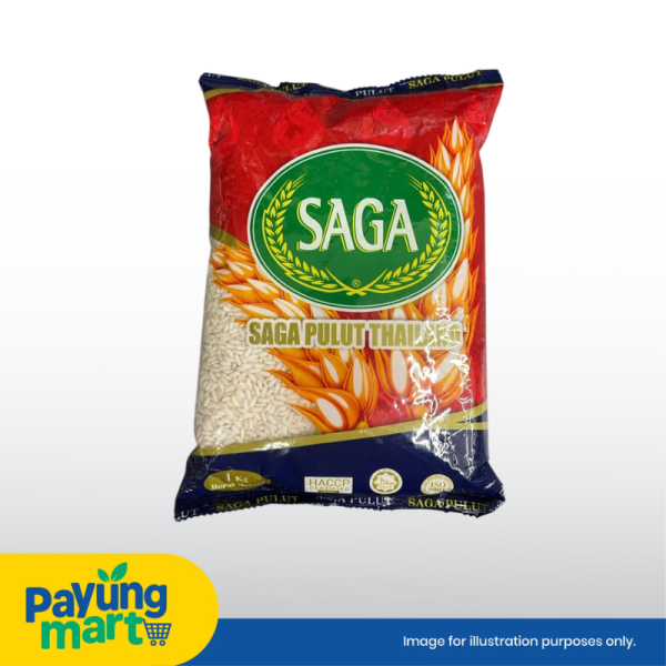 Saga Pulut Thailand