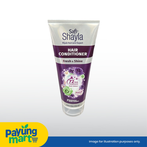 Safi Shayla Hijab Hair Conditioner Fresh Shine