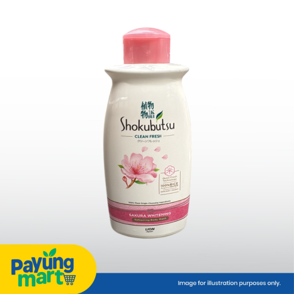 Shokubutsu Sakura Whitening
