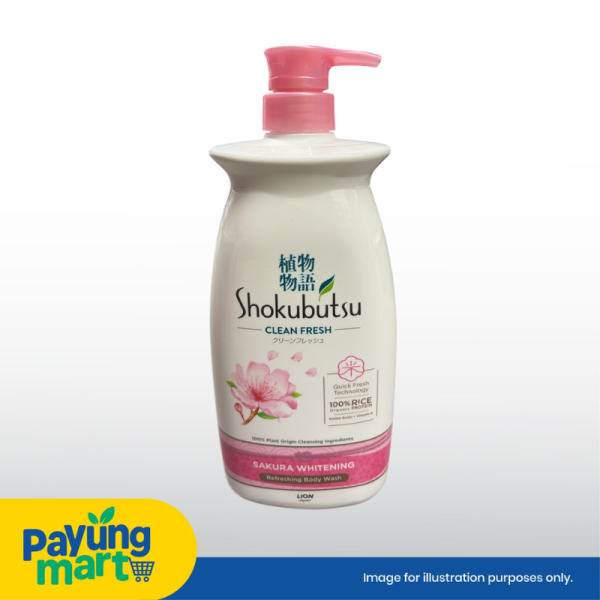 Shokubutsu Sakura Whitening