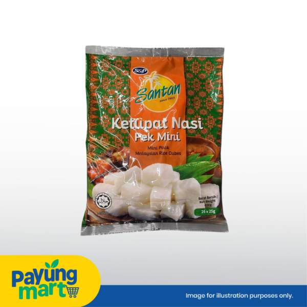 S&P Ketupat Nasi Pek Mini