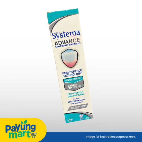 Systema Advance Deep Clean Whitening