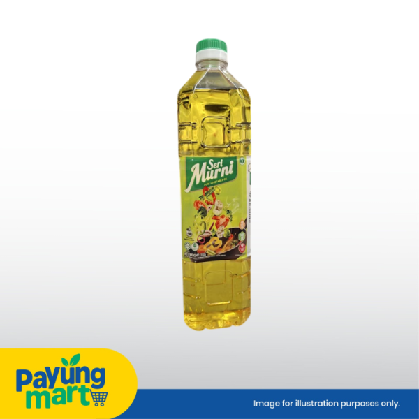 Seri Murni Minyak Masak Sayuran Tulen