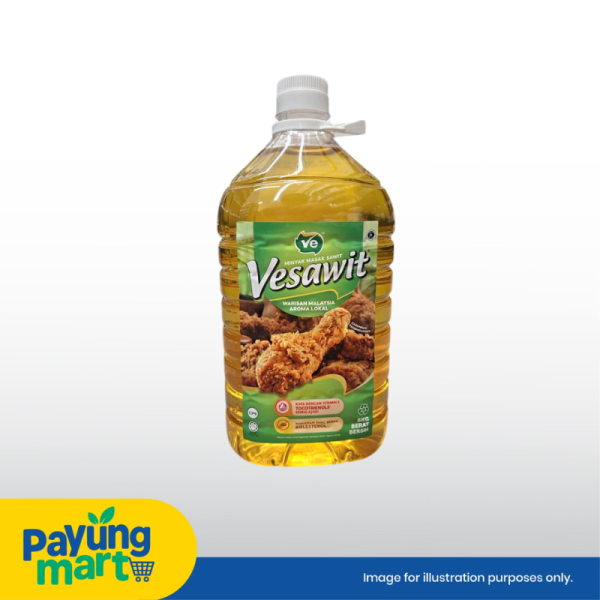 Vesawit Minyak Masak Sawit