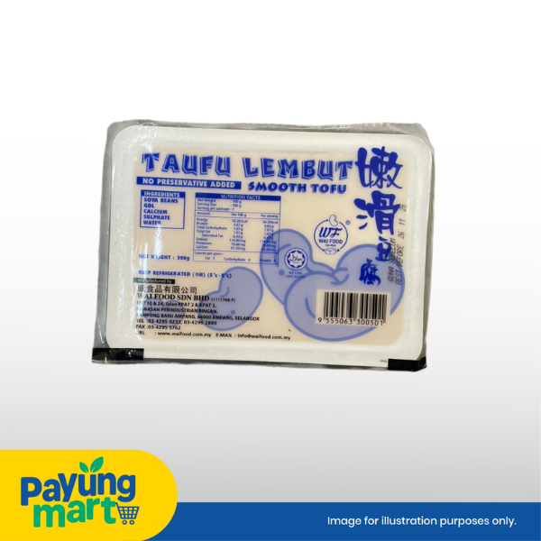 WF Taufu Lembut