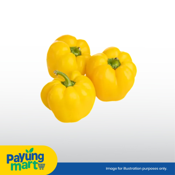 Yellow Capsicum