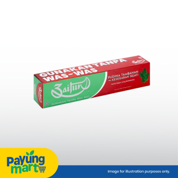 Zaitun Toothpaste Extra Mint