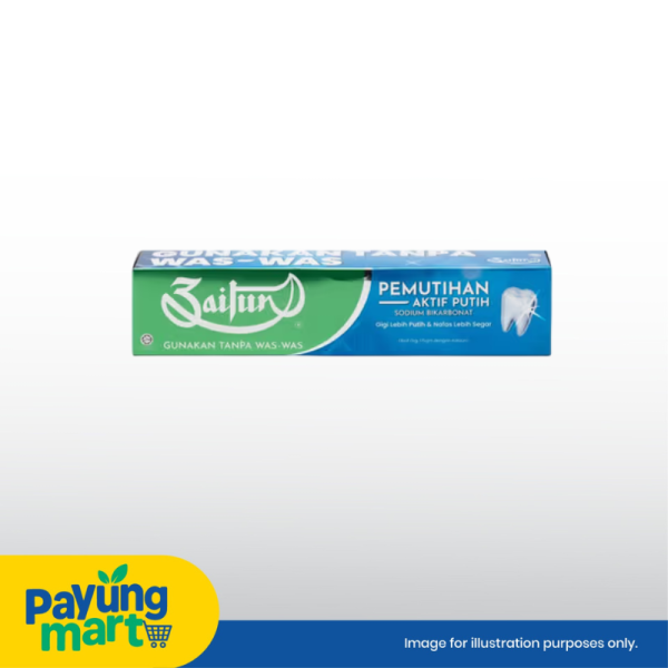 Zaitun Toothpaste Whitening