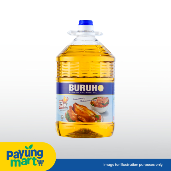 Buruh Minyak Masak