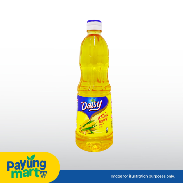 Daisy Minyak Jagung