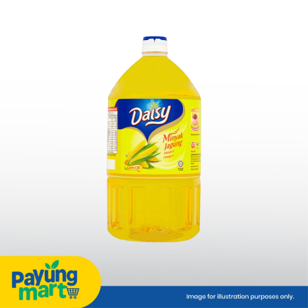 Daisy Minyak Jagung