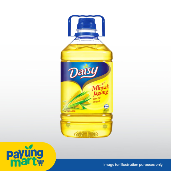 Daisy Minyak Jagung