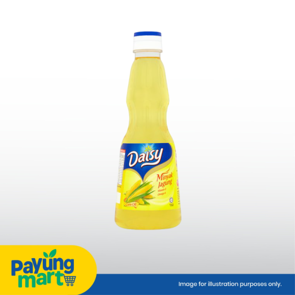 Daisy Minyak Jagung