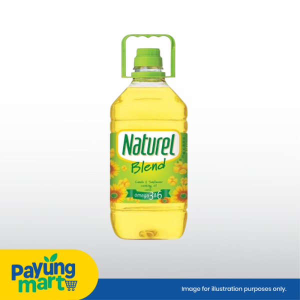 Naturel Blend Canola & Sun Flower