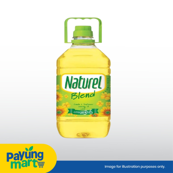 Naturel Blend Canola & Sun Flower