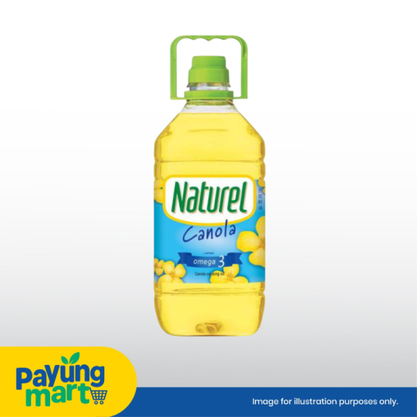 Naturel Blend Canola Omega 3
