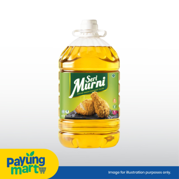 Seri Murni Minyak Masak Sayuran Tulen