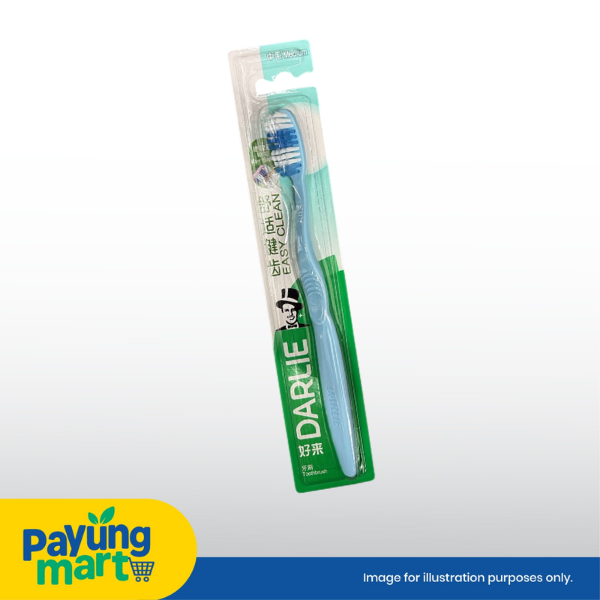 Darlie Easy Clean Medium Toothbrush