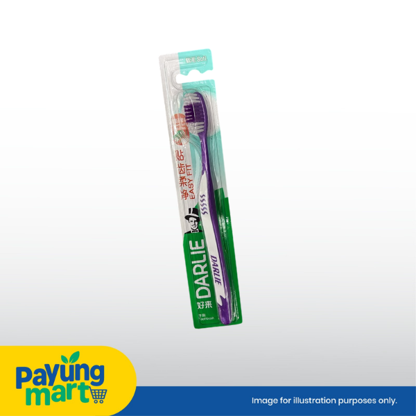 Darlie Easy Fit Soft Toothbrush