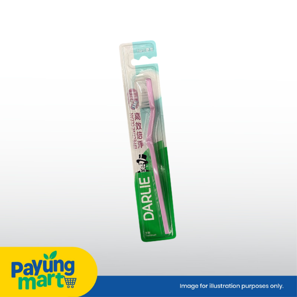 Darlie Effective Clean Hard Toothbrush