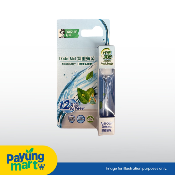 Darlie Mouthspray Double Mint