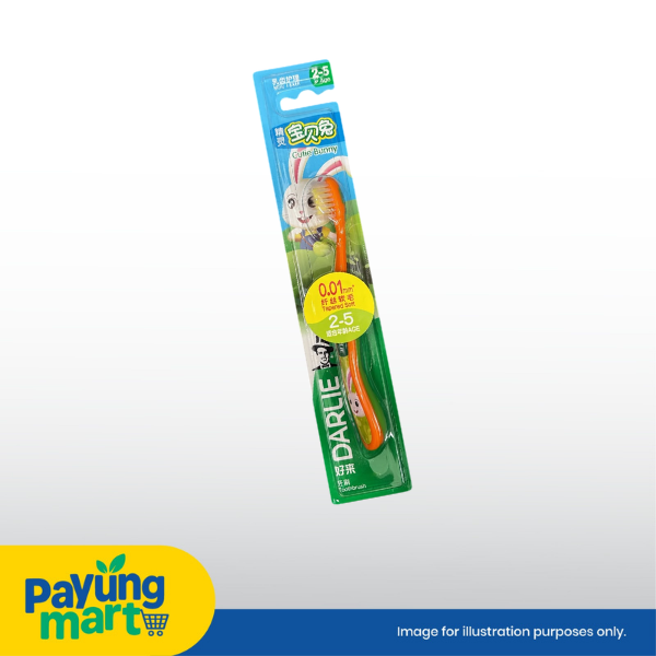 Darlie Toothbrush Milk Teeth Soft (Age 2-5)