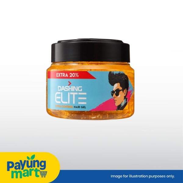 Dashing Elite Hair Gel (Xxtra Control)