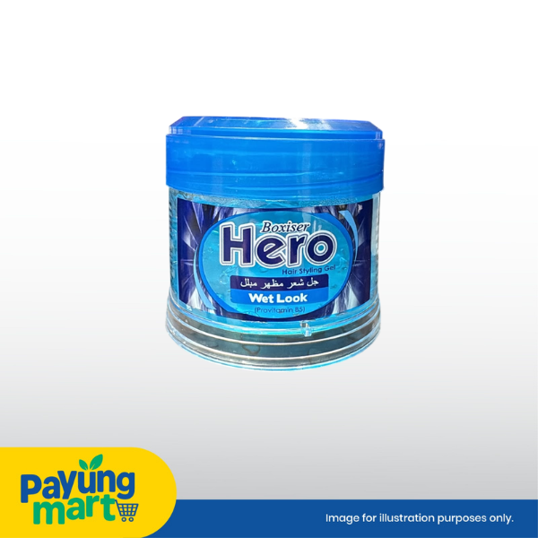Hero Boxiser Wet Look