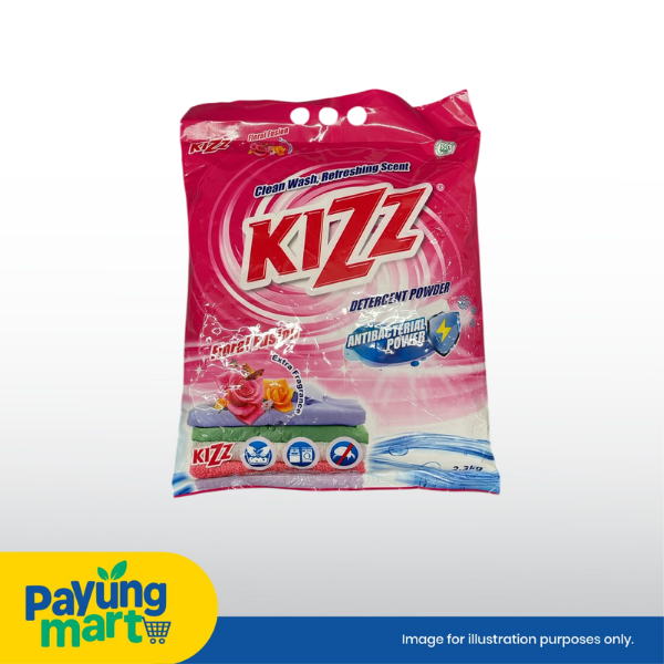 Kizz Floral Fusion Antibacterial Power
