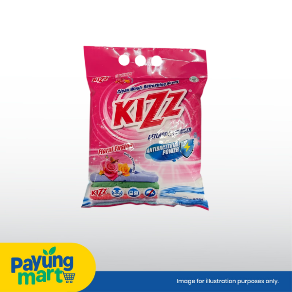 Kizz Powder Floral Fusion
