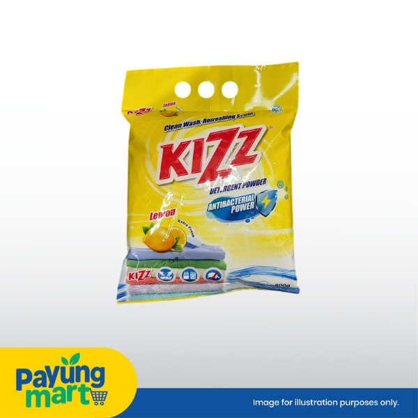 Kizz Lemon Antibacterial Power