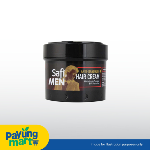 Safi Men Hair Cream Anti Dandruff