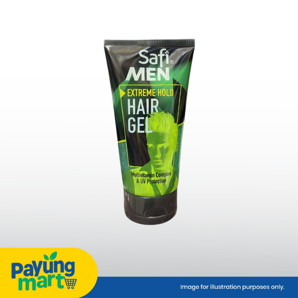 Safi Men Hair Gel (Extreme Hold)