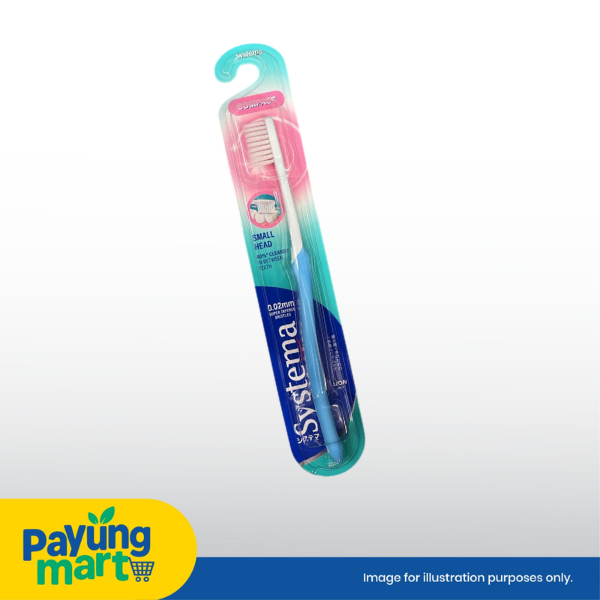 Systema Compact Soft Toothbrush