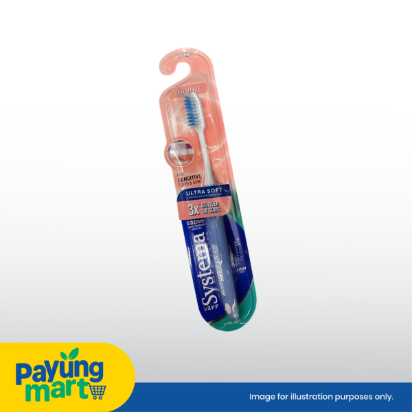 Systema Sensitive Soft Toothbrush